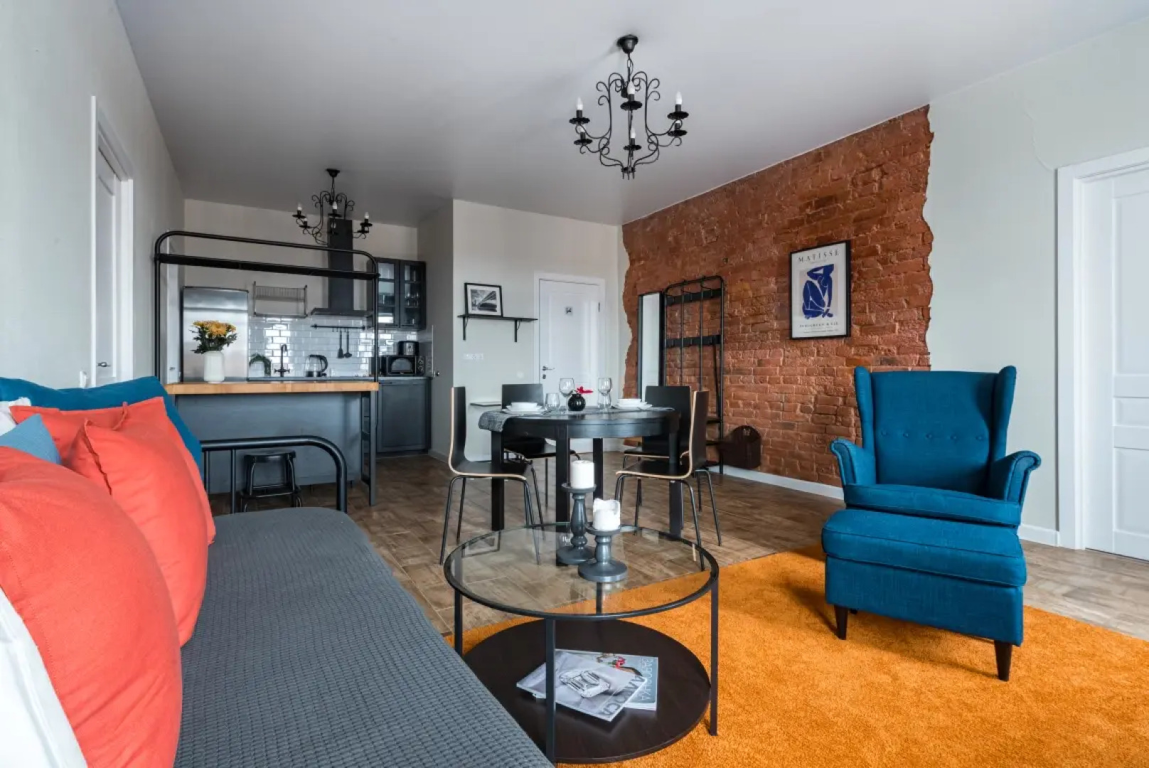 Апартаменты LetYourFlat Лиговский 25