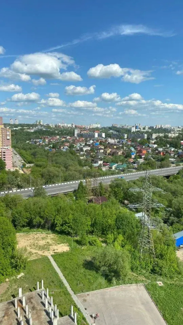 Квартира с Высоты Птичьего Полета