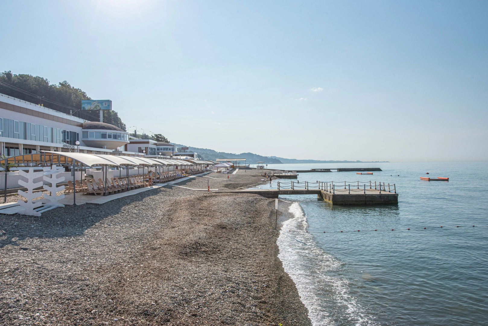 Курортный отель Alean Family Sputnik