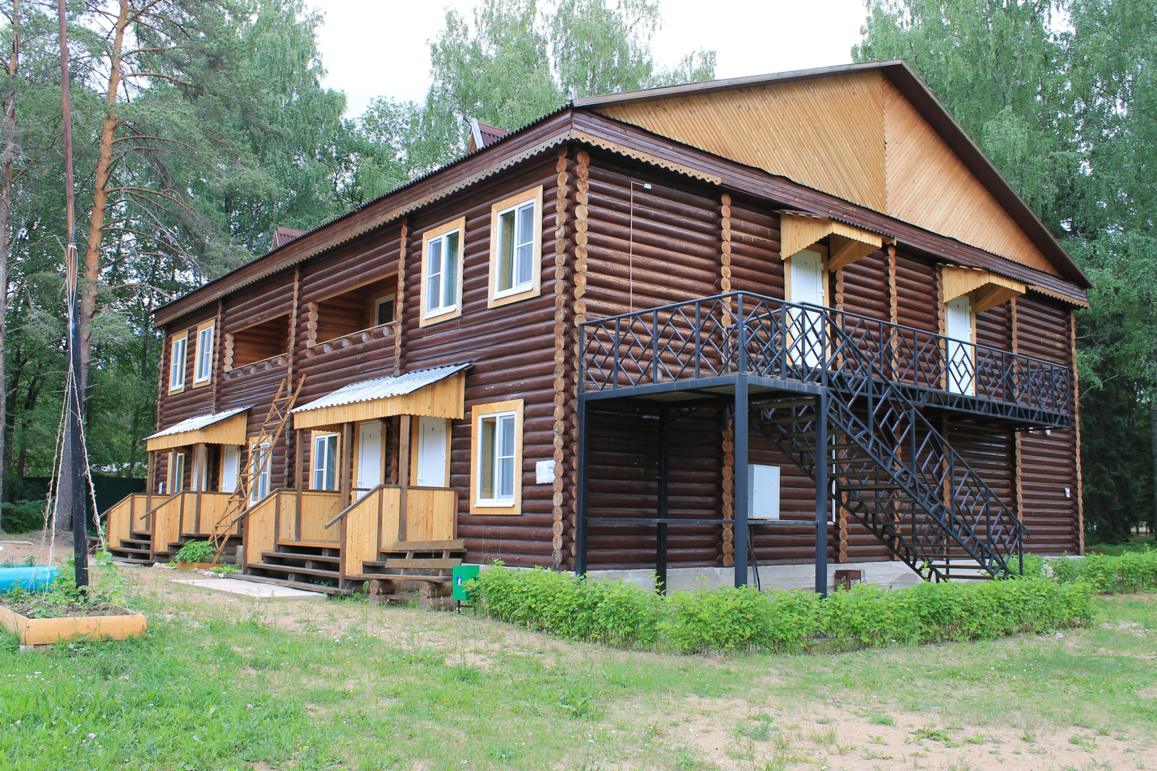 База отдыха Орлинка