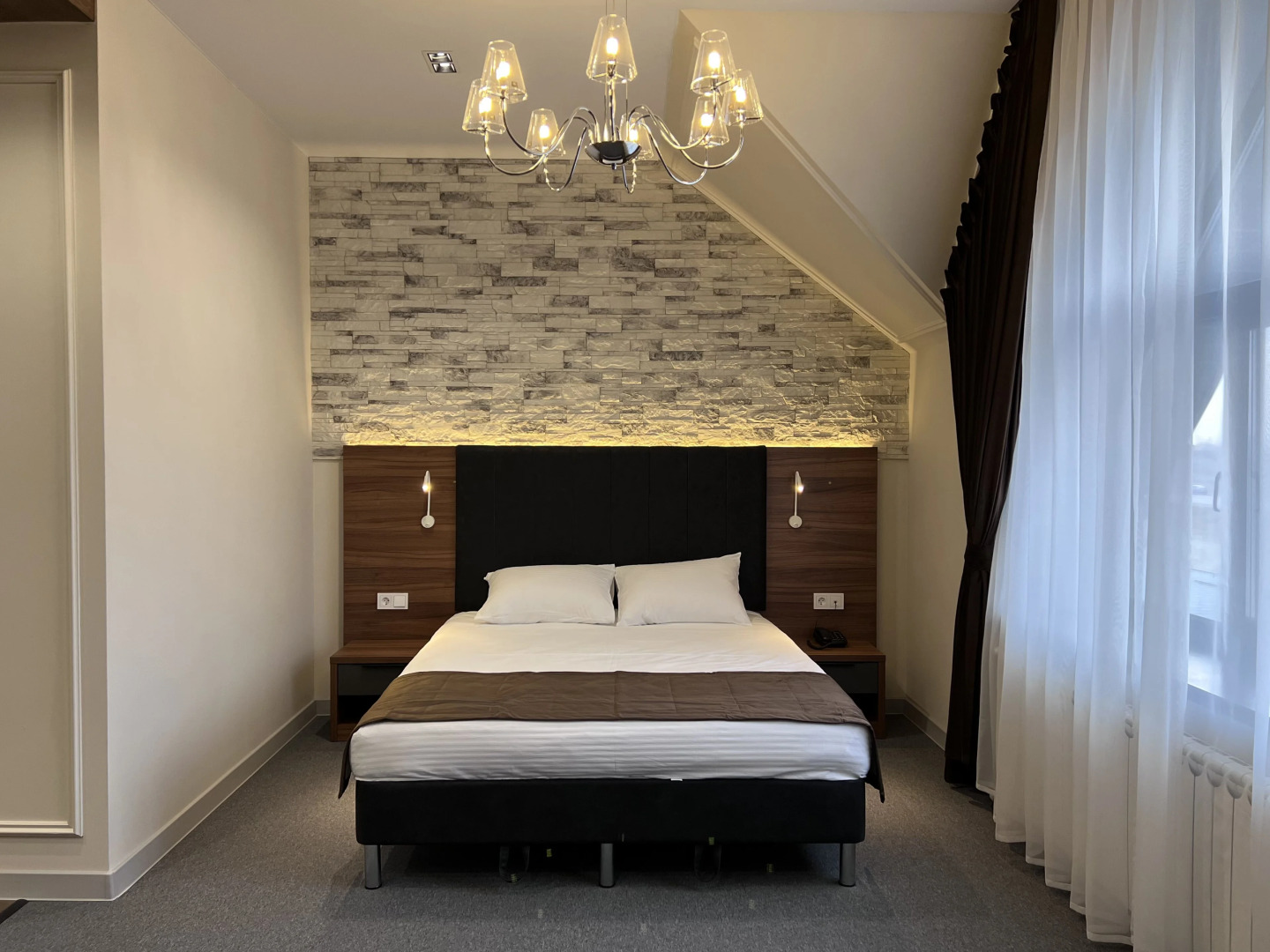 Отель Гранд Шале