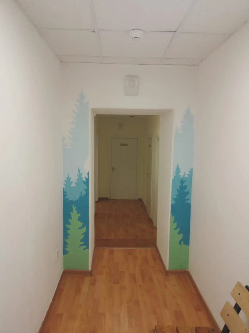 Хостел Атмосфера