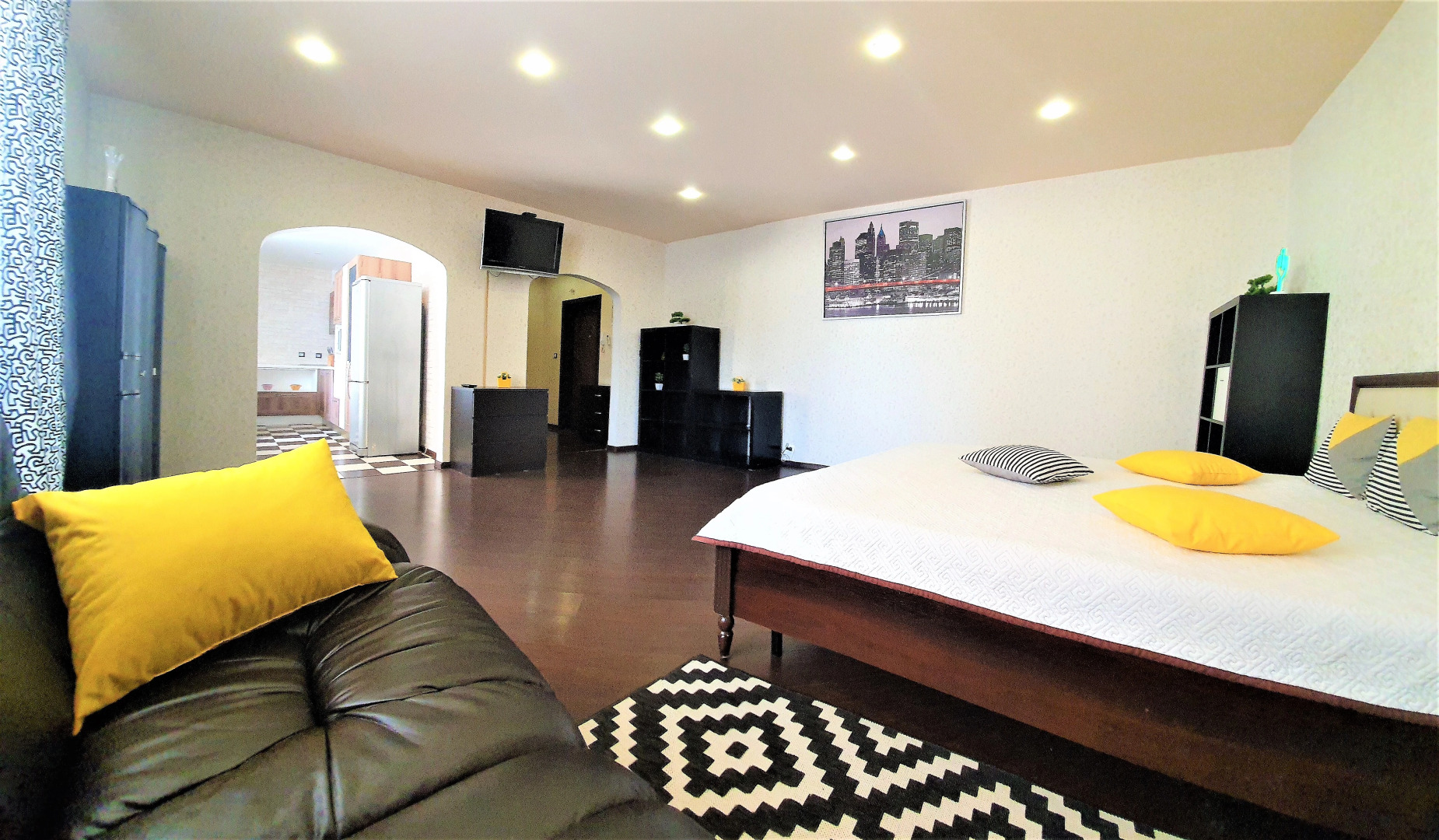 Апартаменты проспект Революции 9 А