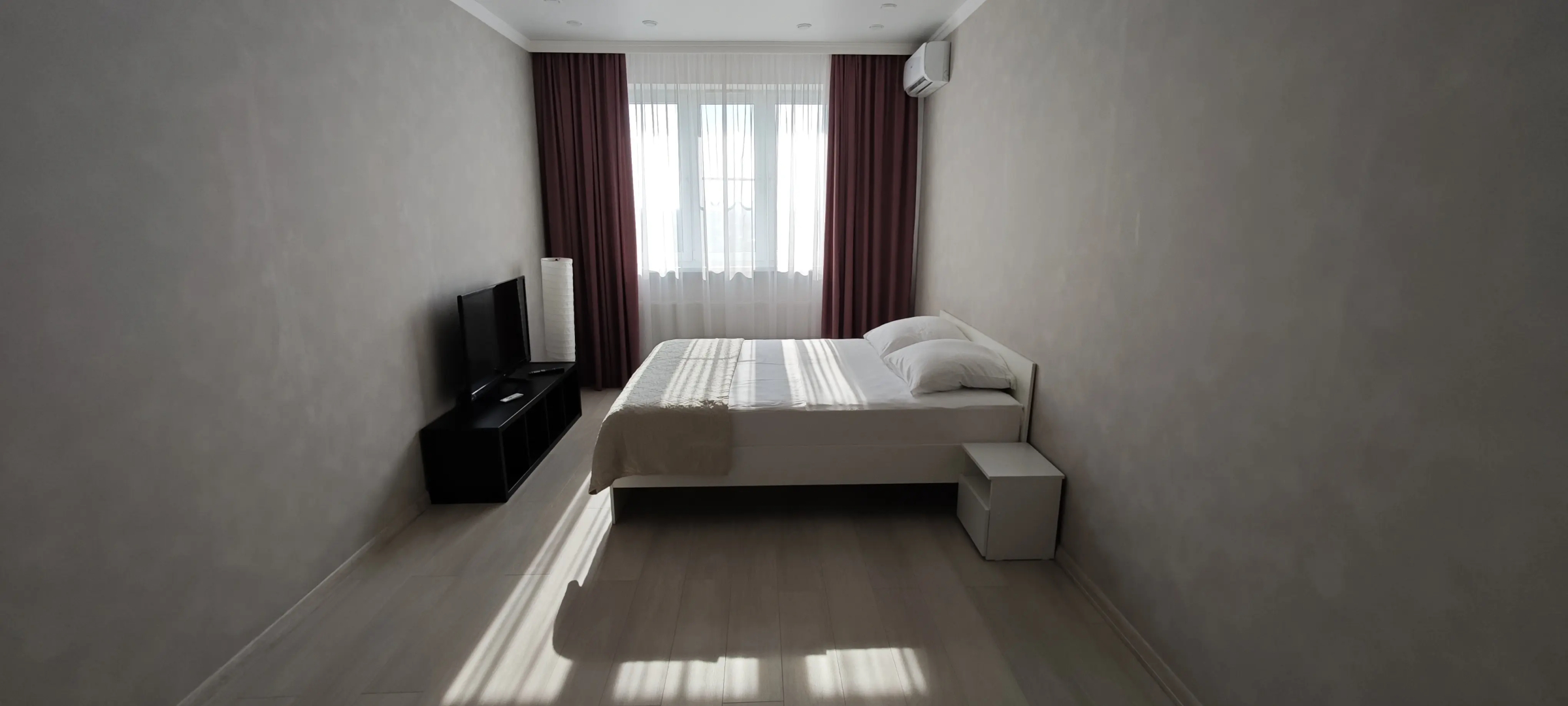 Квартира Уютная, Светлая