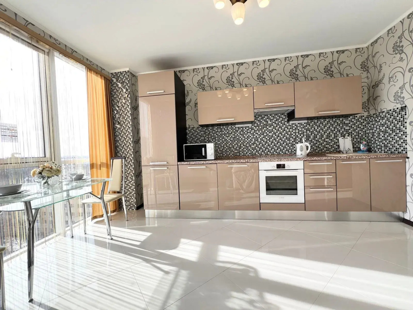 Квартира на Пер. Суворова