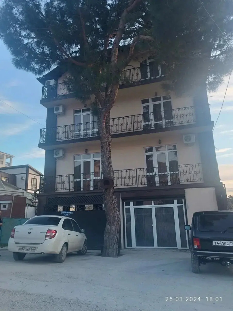 Гостевой дом Vitora