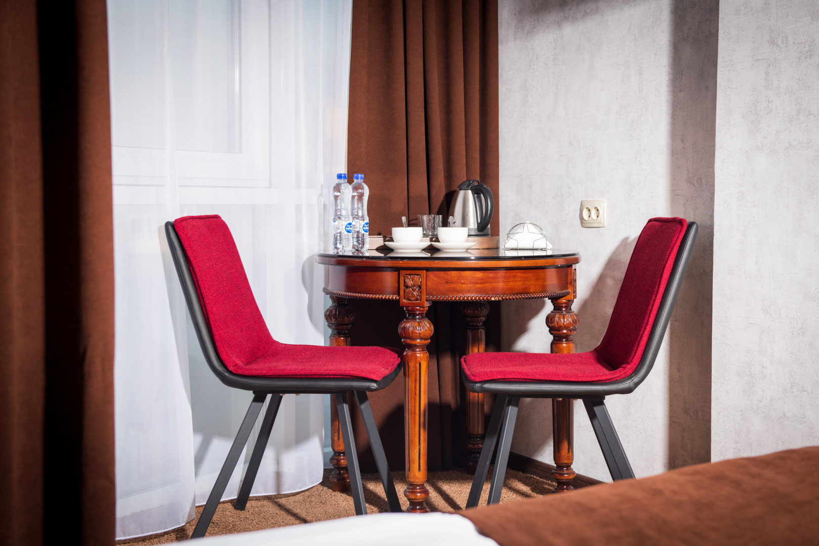 Гостиница Виктория