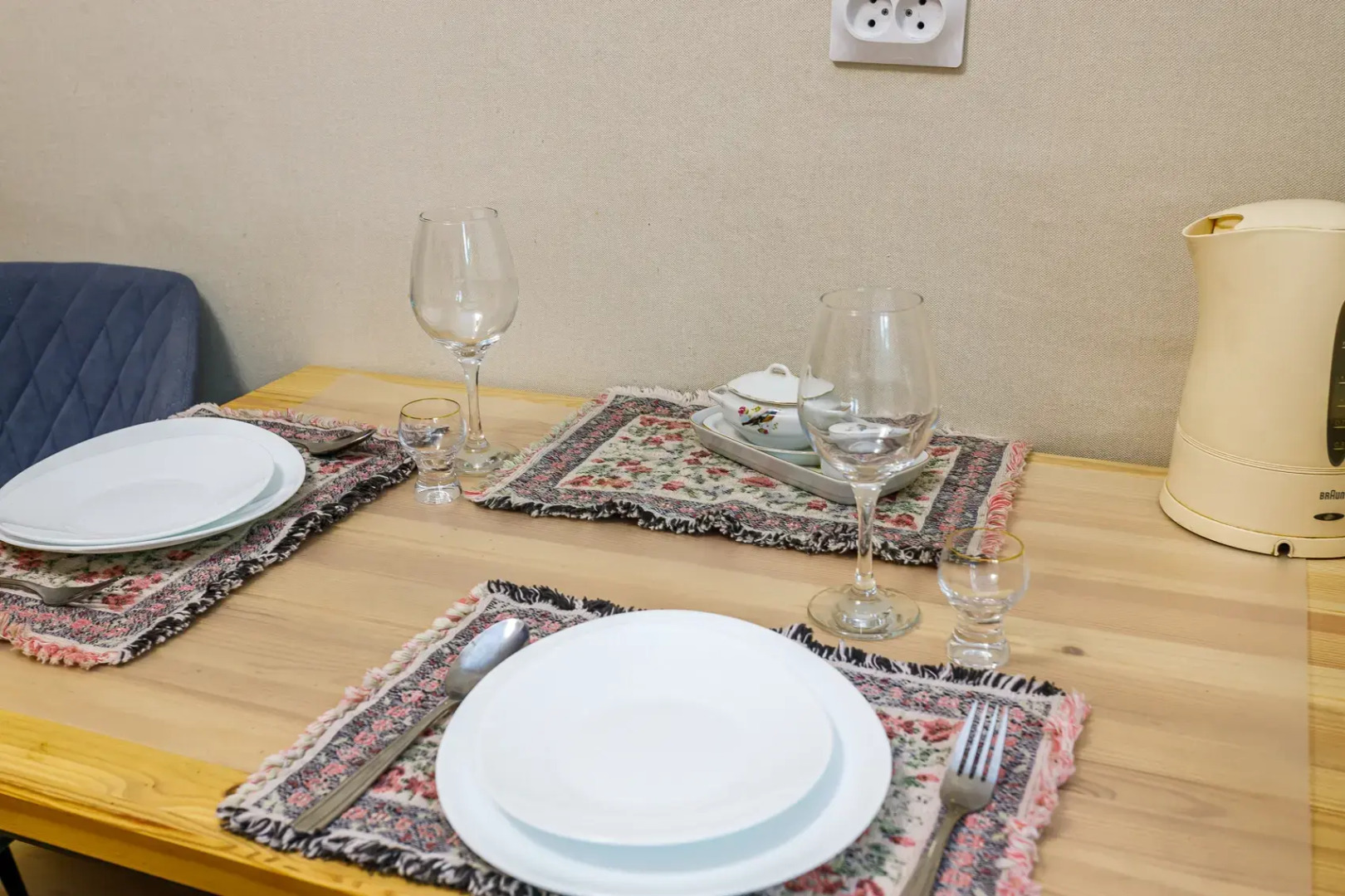 Квартира Уссурийский бульвар 15