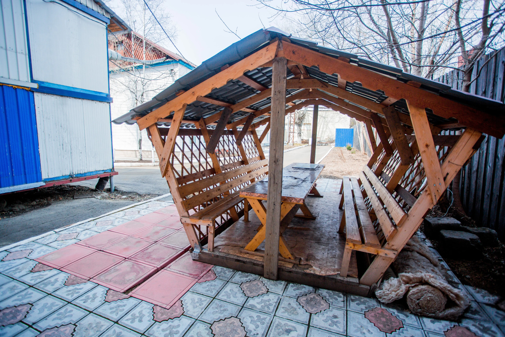 Хостел Vostok Friendly на Фабричном