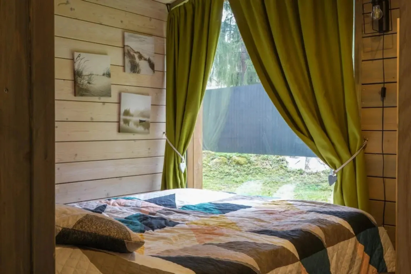 Коттедж Пихта №8