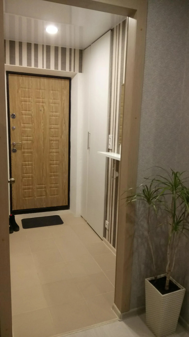 Апартаменты Уютное гнездышко