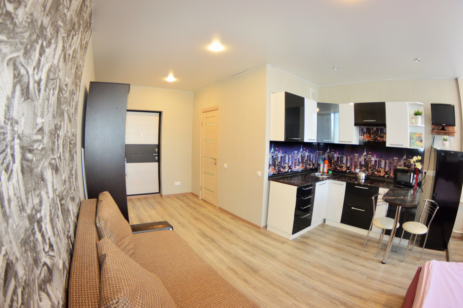 Апартаменты на Кулибина 10