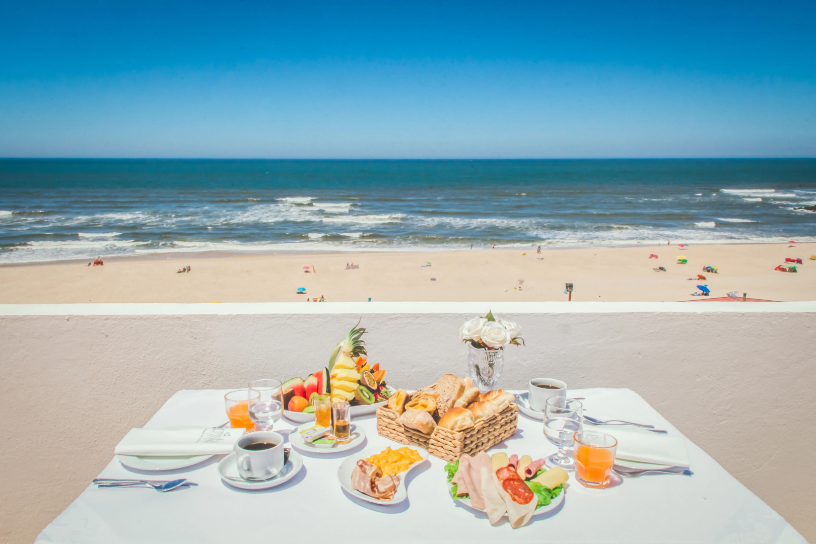Отель Cristal Vieira Praia & SPA
