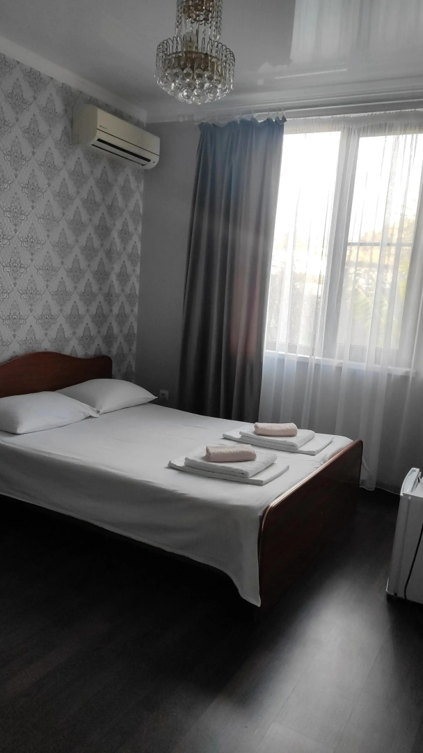 Гостевой дом Уютный 10А