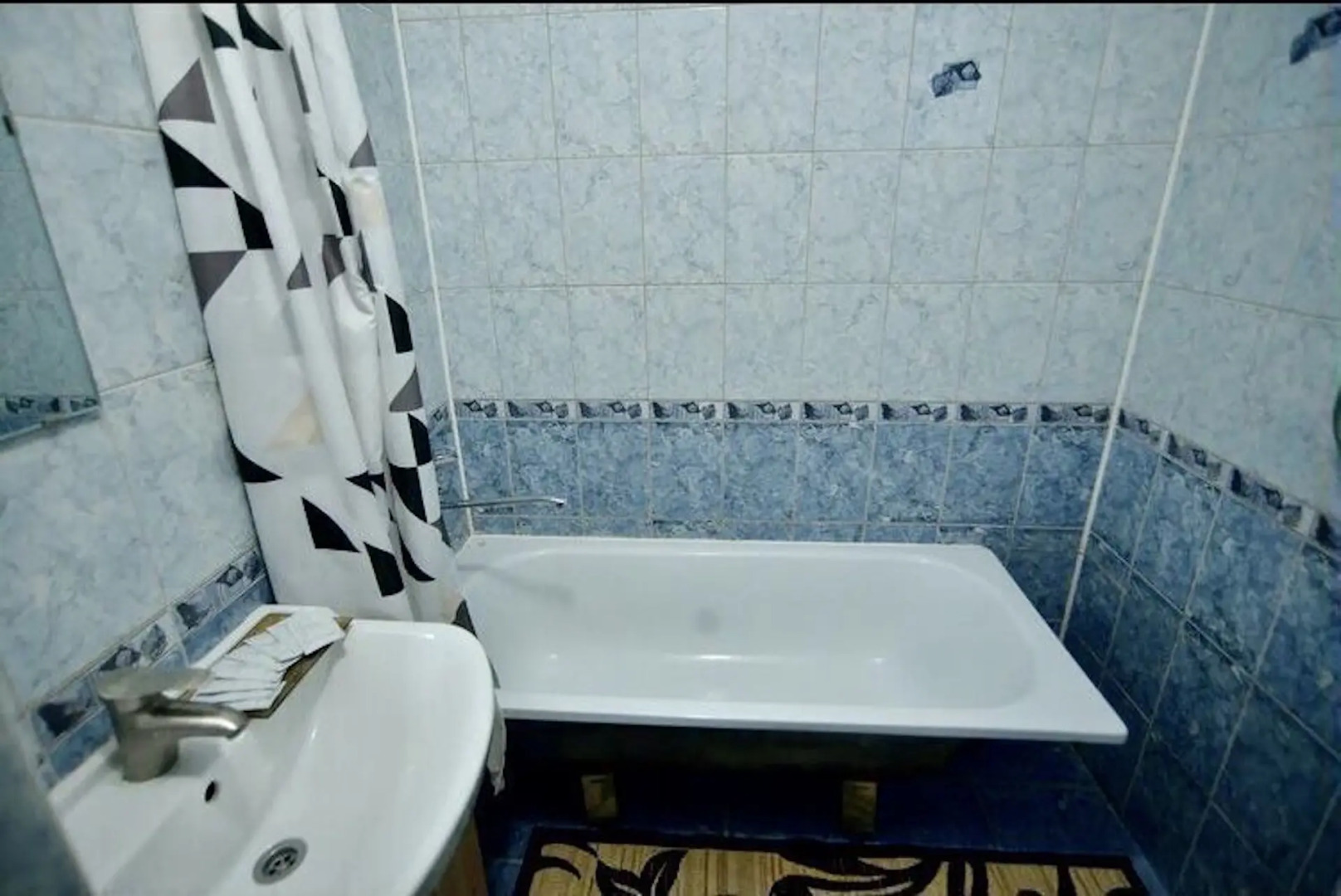 Квартира на Улице Менделеева 128к1