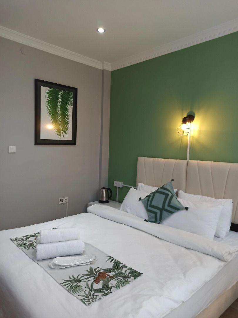 Отель Taxim Starlight Hotel