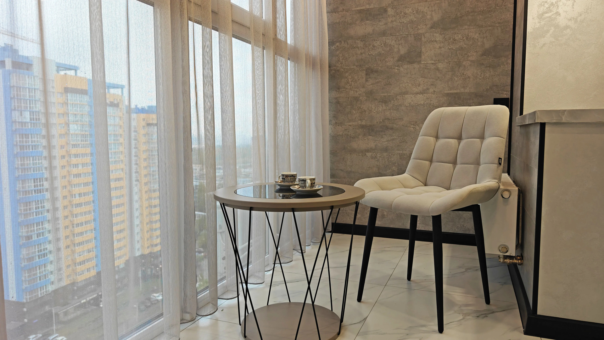 Квартира Hedonist в центре от сети Терра48