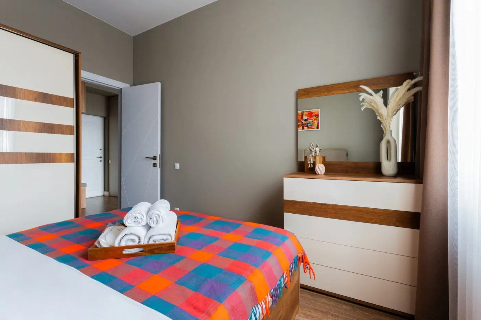 Апартаменты on Koghbatsi Str. 16-110