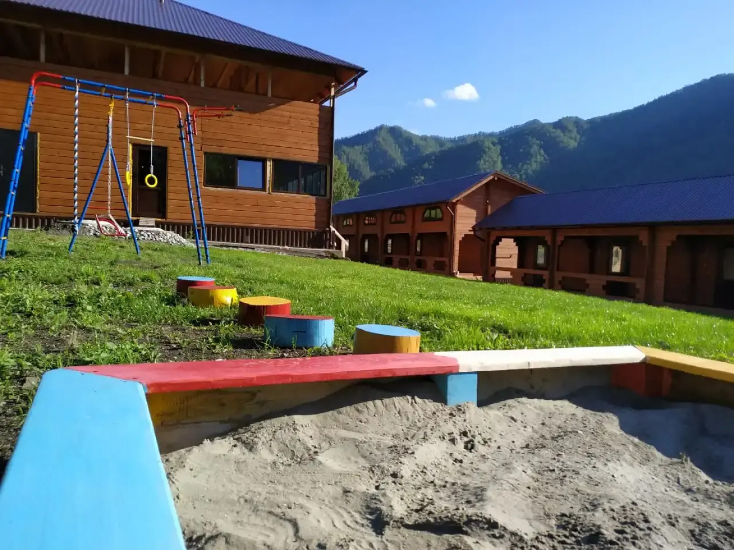 Эко отель Бертка