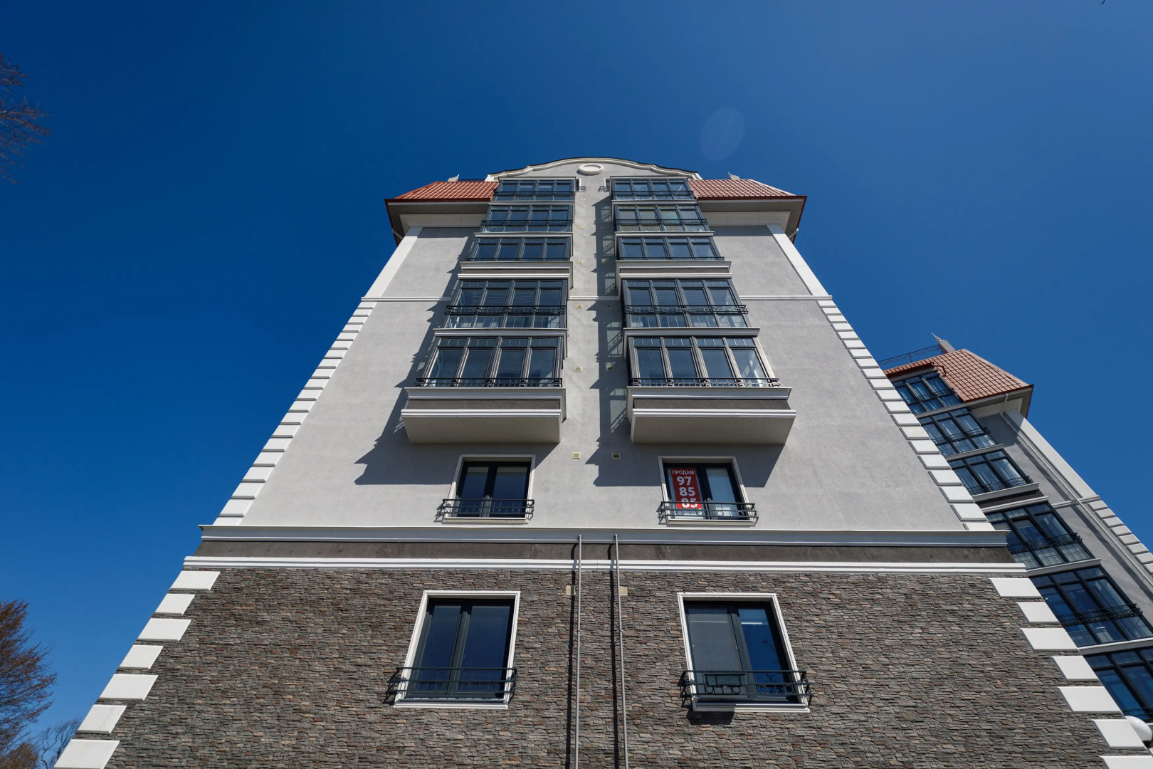 Апартаменты на Набережной 19