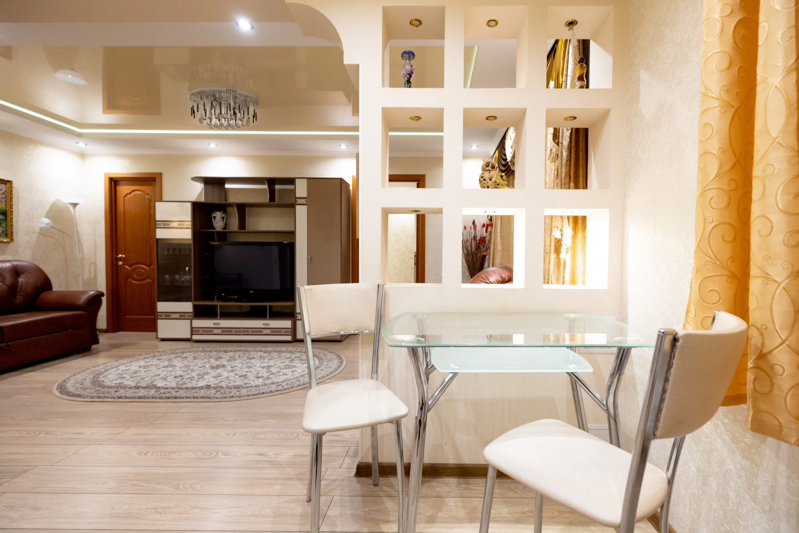 Апартаменты Comfort Luxe Prime