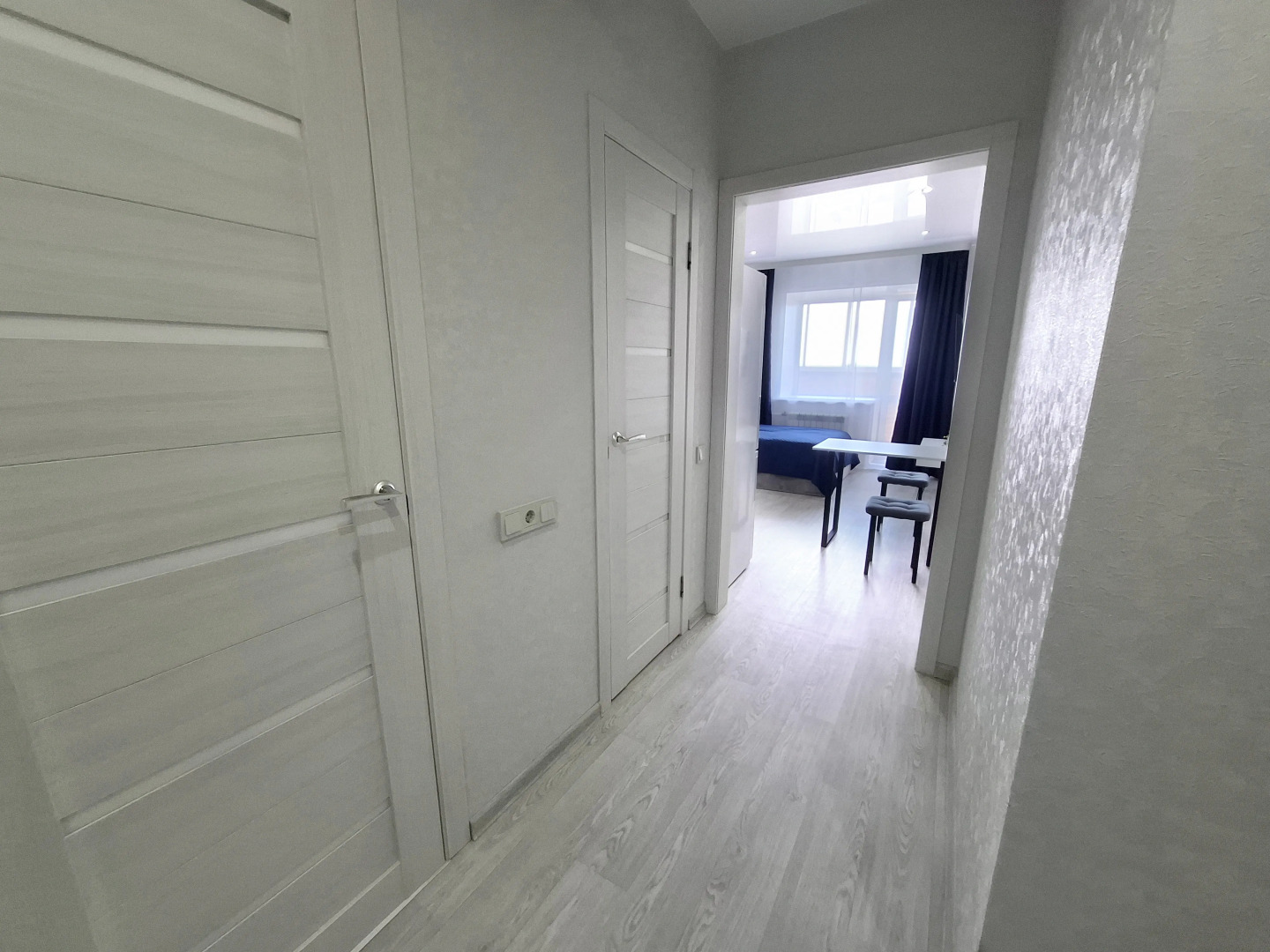 Квартира возле МНТК Микрохирургии глаза имени Федорова