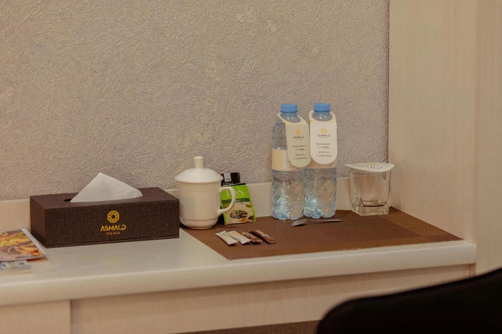 Отель Asmald Palace