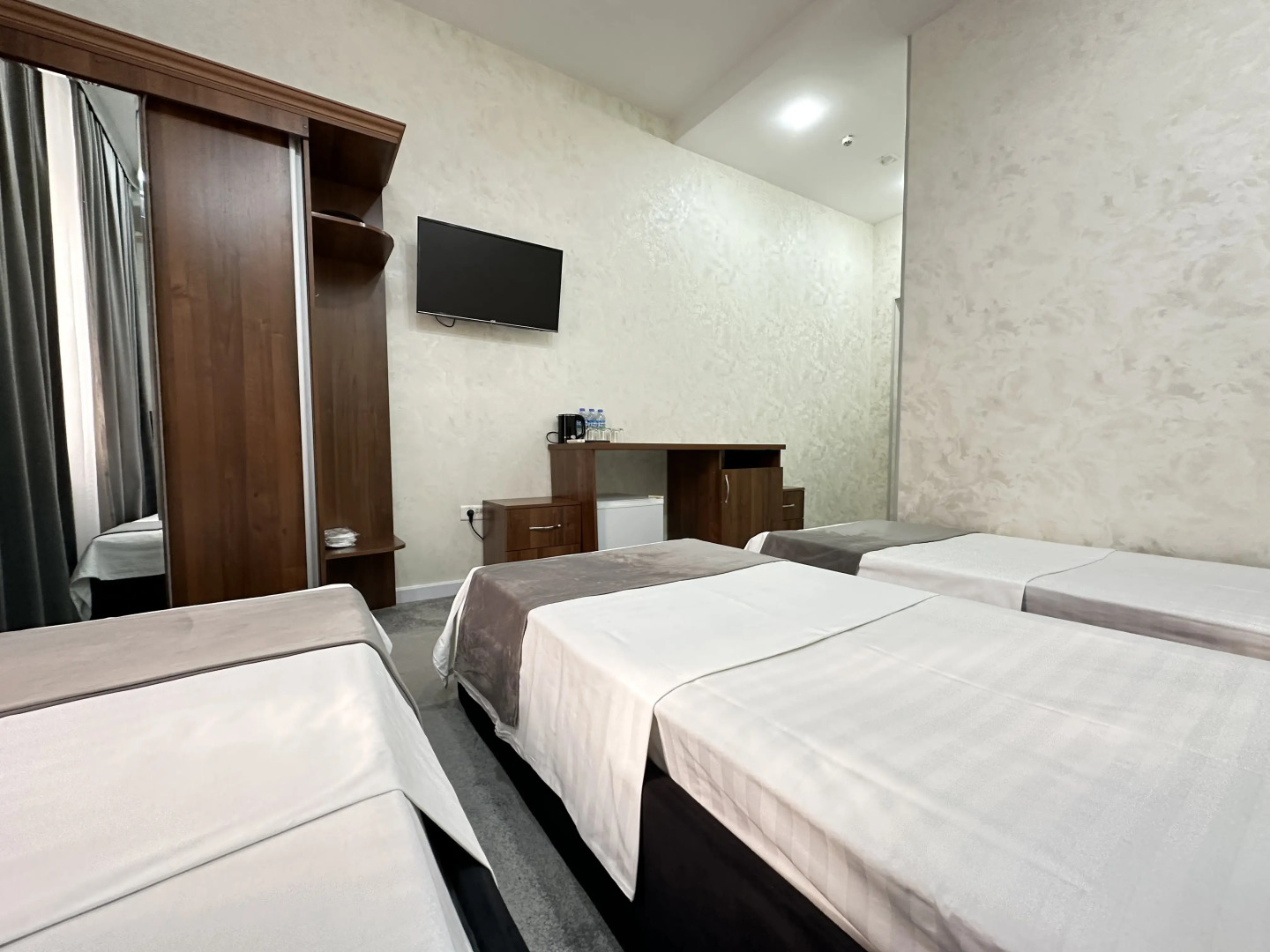 Отель Grand Zamin Hotel