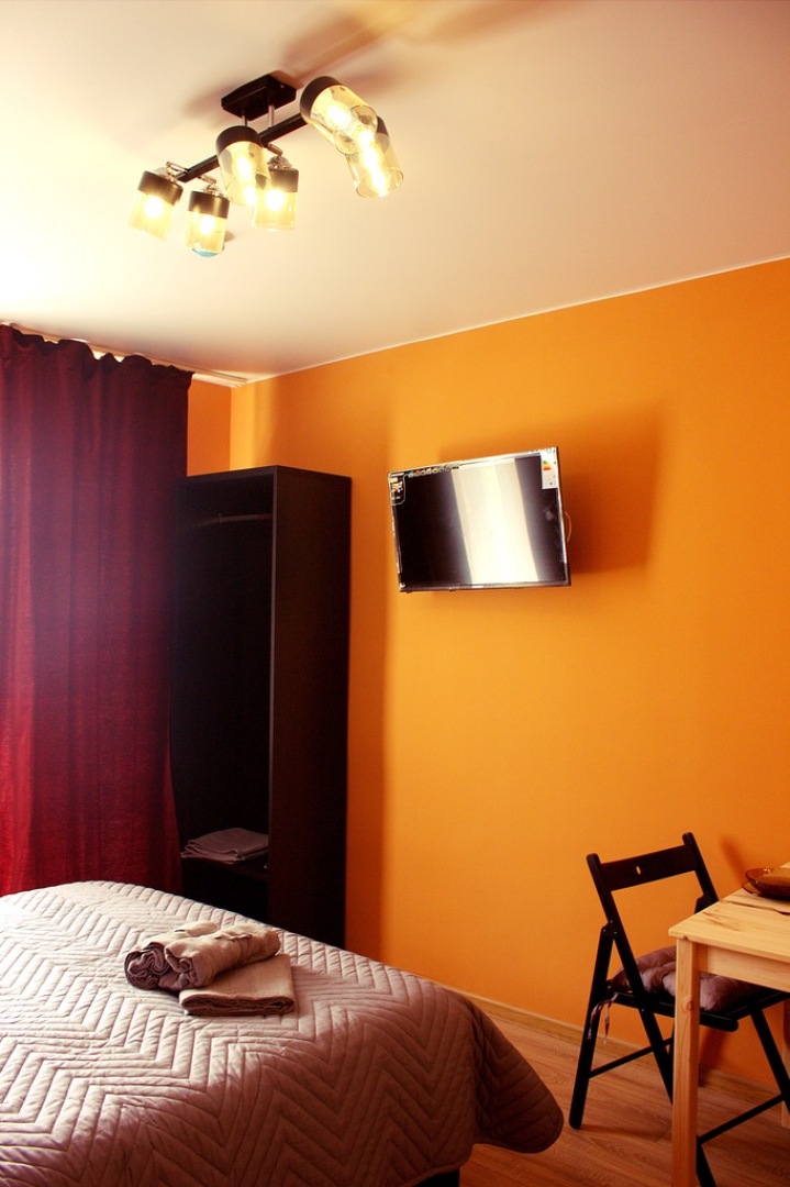 Апартаменты 850 летия 1/46 Студия 4