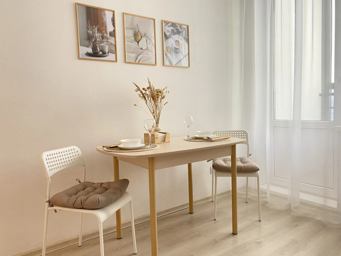 Квартира Солнечная с Видом на Парк