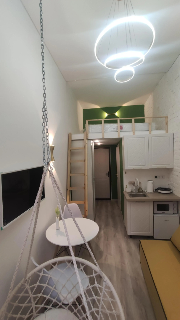 Апартаменты My Lounge