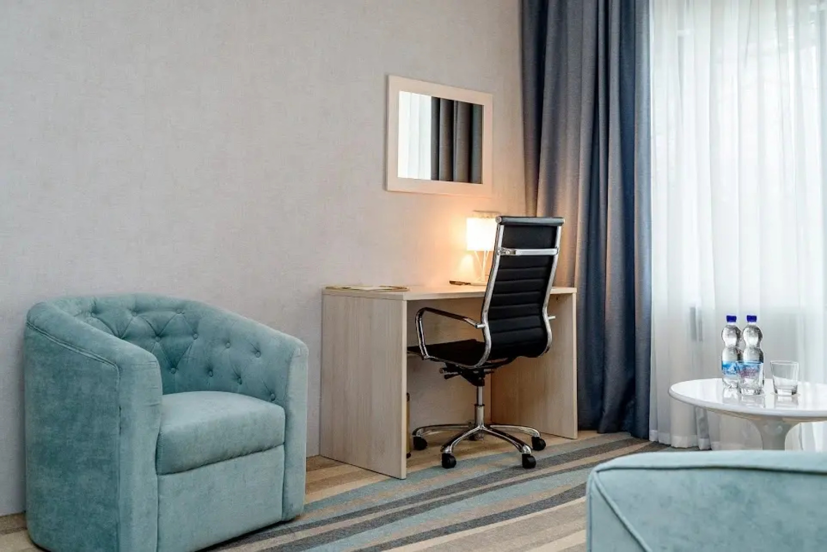 Отель Grand Spa Avax