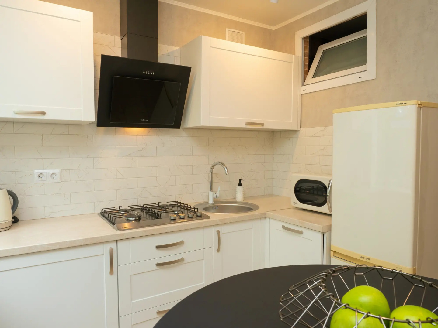 Квартира в Центре с Видом на Озеро