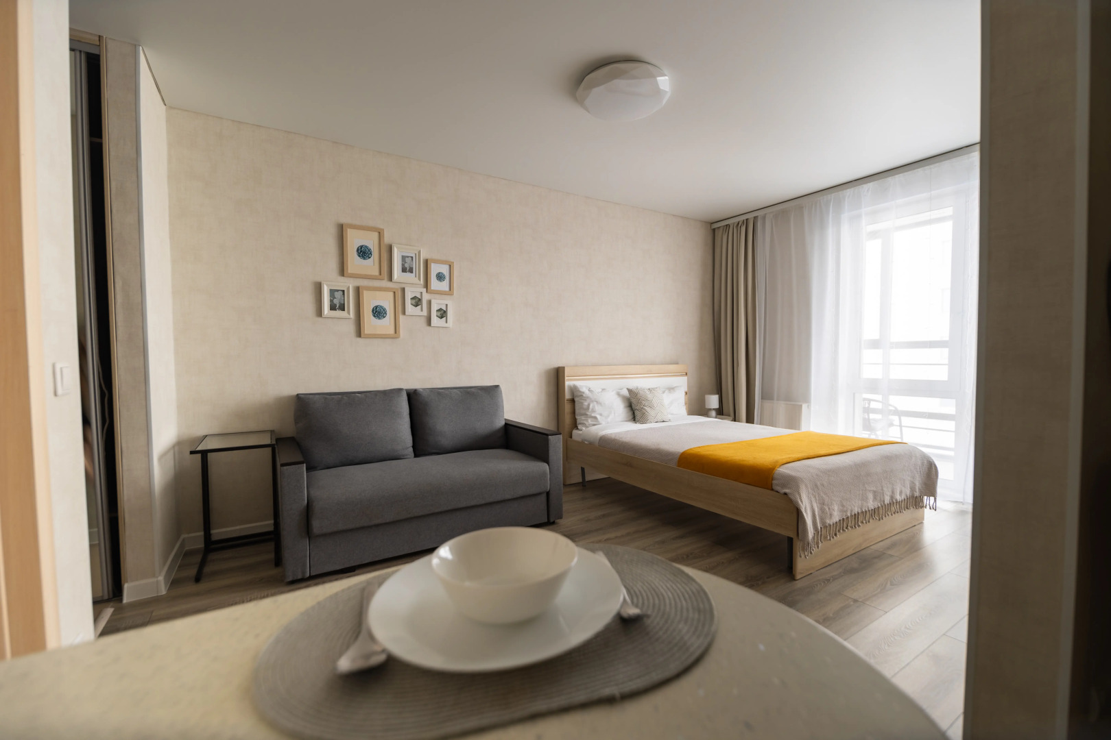 Квартира Аквапарк Эрвье