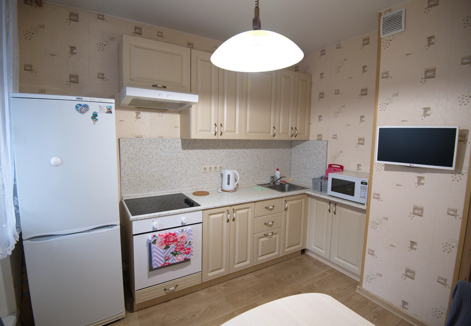 Апартаменты Знаменские Садки 3/2