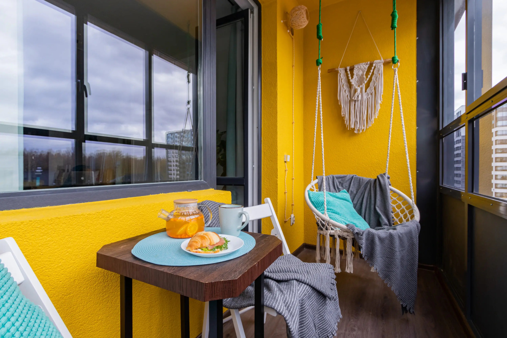 Апартаменты в 8 мин от метро для 4 гостей