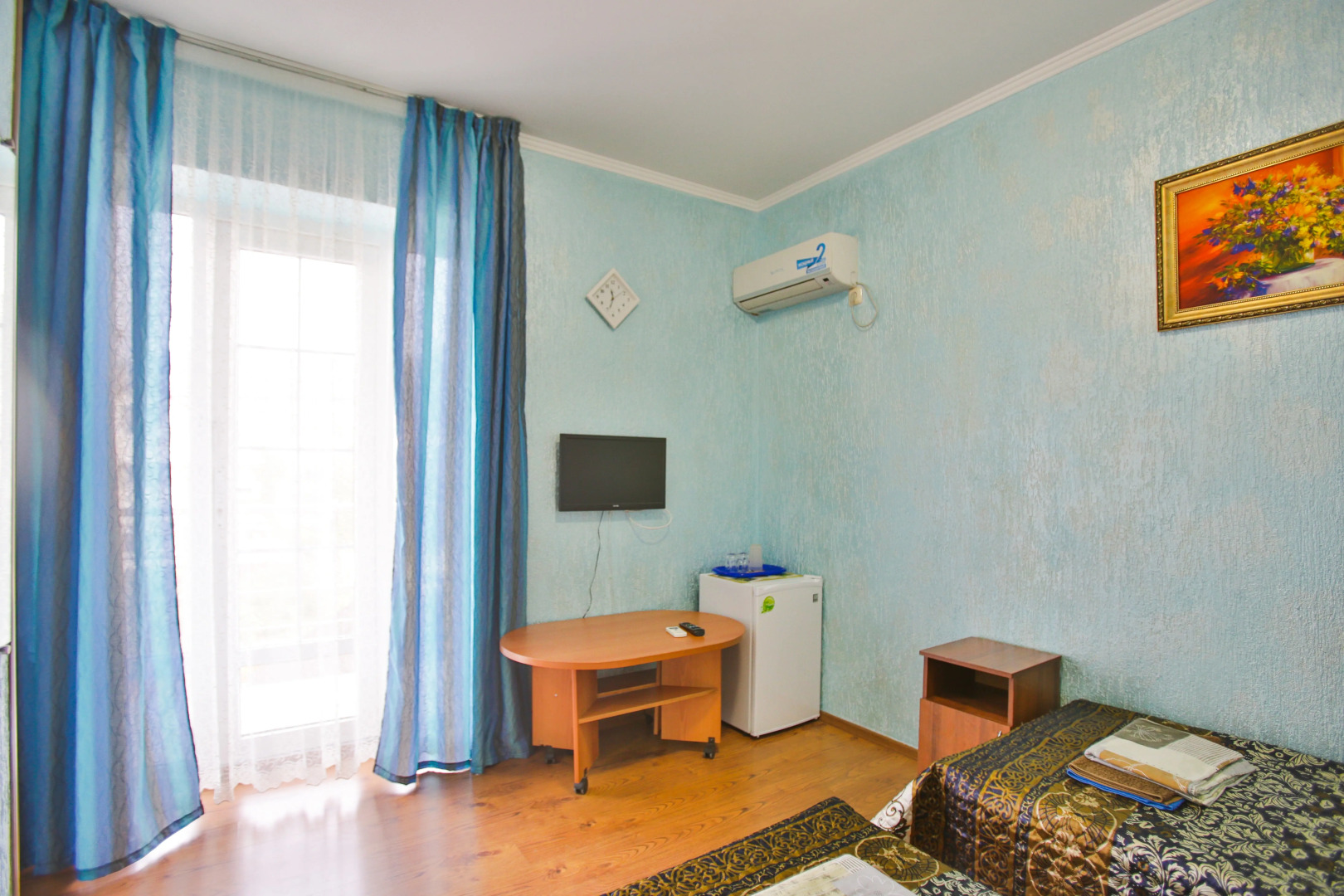 Апартаменты на Апрельской