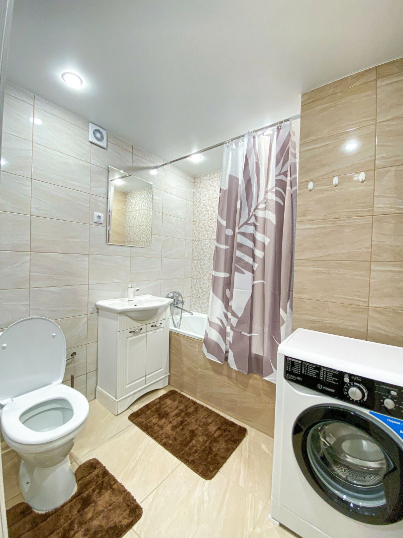 Квартира Студия Рядом с Жд Вокзалом и Стадионом Локомотив