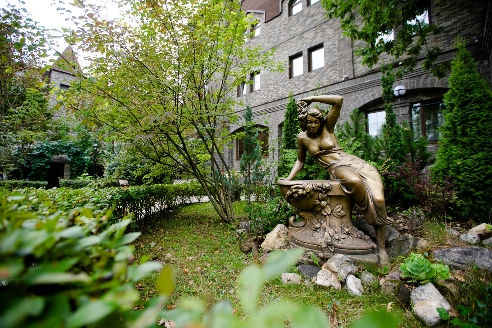 Отель Немчиновка-парк