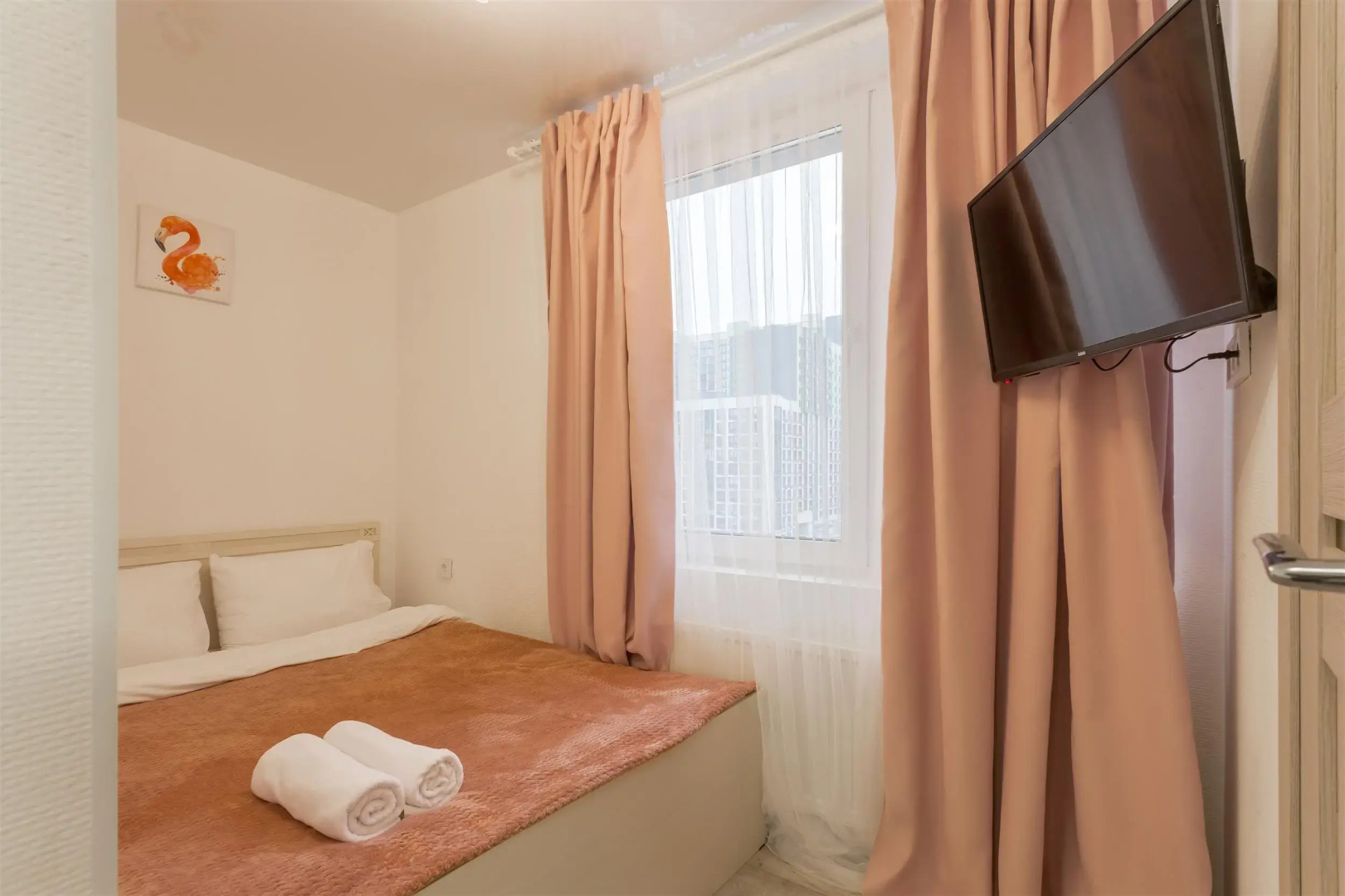 Апартаменты Вквартиру