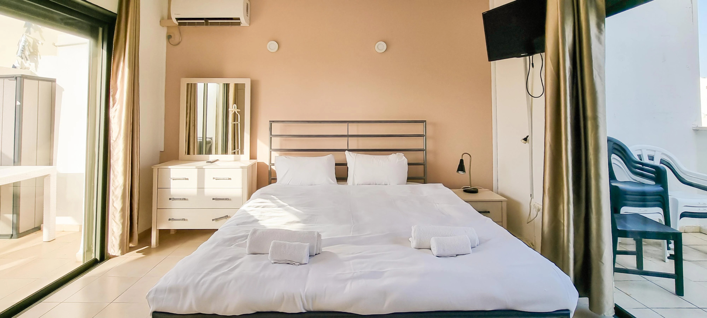 Апартаменты BnBIsrael apartments Ben Yehouda Obsidian