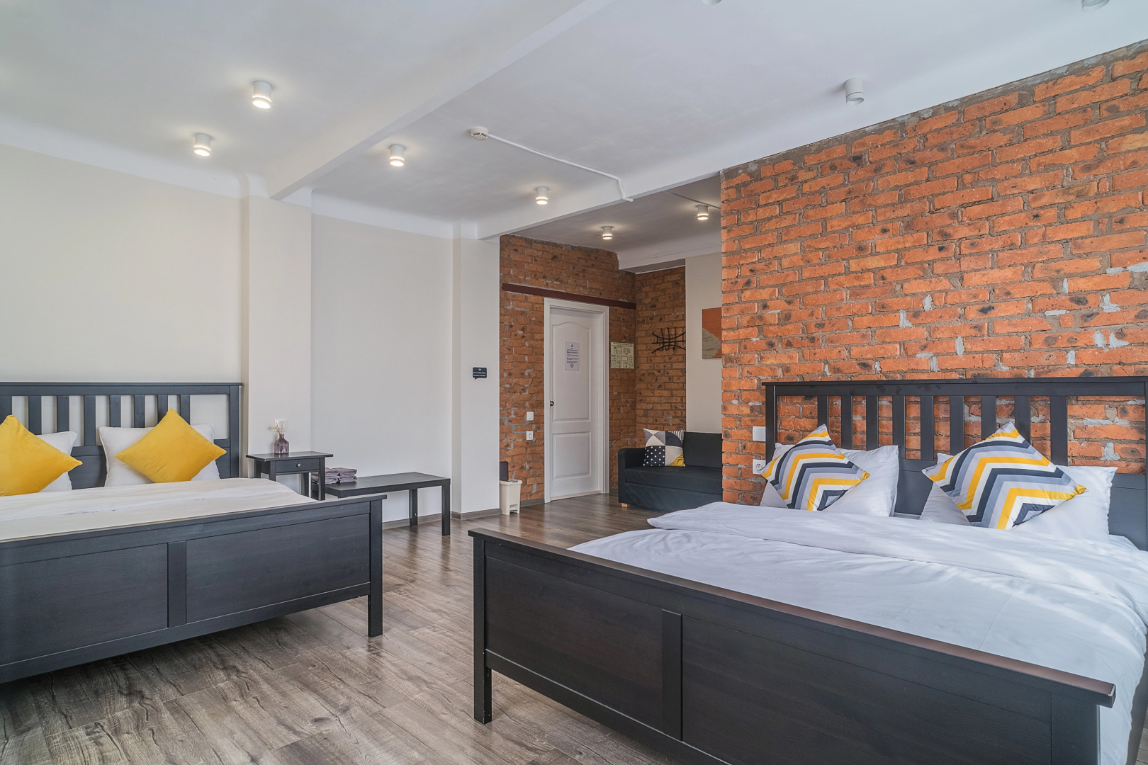 Хостел Hot Place