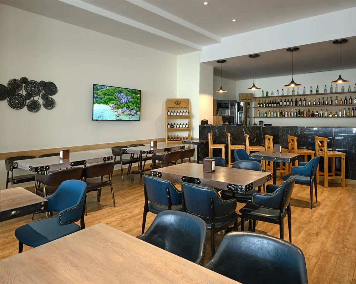 Aurora Resort Tsaghkadzor, By One