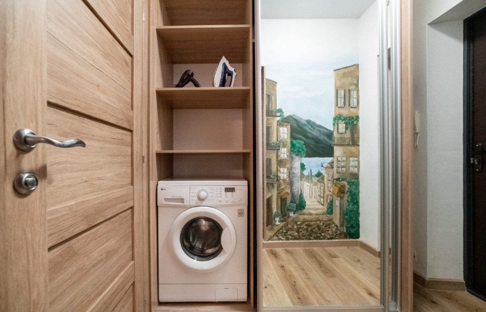 Квартира студия Венеция рядом с ТРЦ Планета