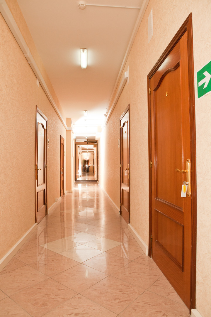 Отель Мини-отель Ладомир-отель