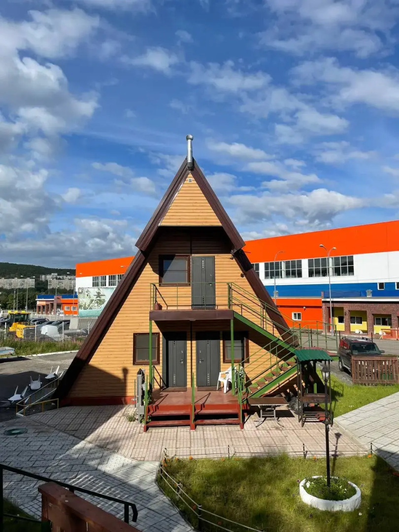 Апарт Комплекс Долина Уюта