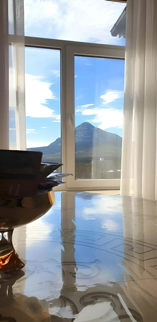 Апартаменты в Минеральных водах с видом на Змейку