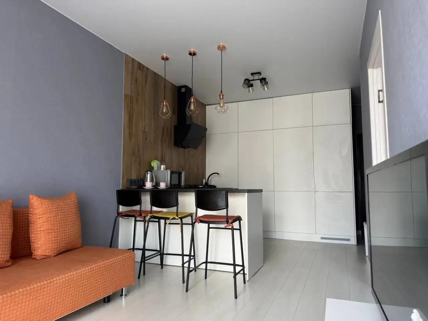 Квартира Уютная - всё для комфортного отдыха