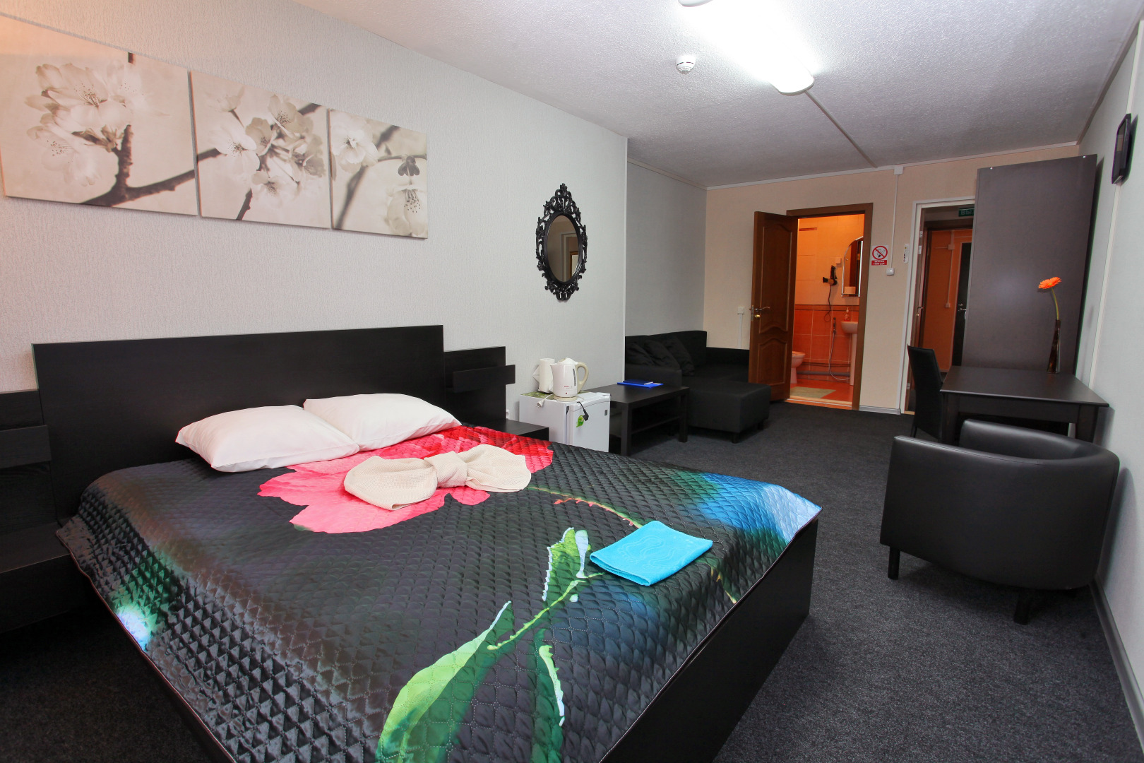 Отель Подкова