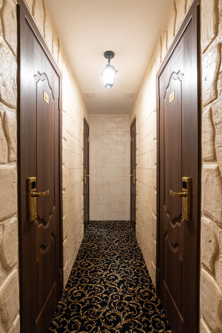 Отель Винтерфелл Москва-Сити